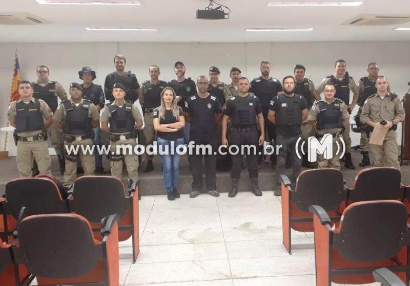 Sete pessoas são presas durante Operação Colheita em Patrocínio
