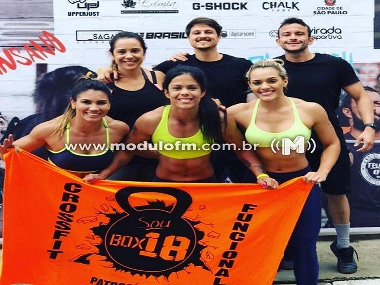 Alunos do Box 18 participam do 13º Kvra Games...
