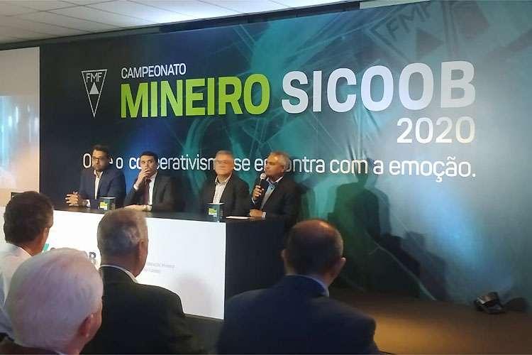 FMF divulga tabela do Campeonato Mineiro 2020 e CAP...