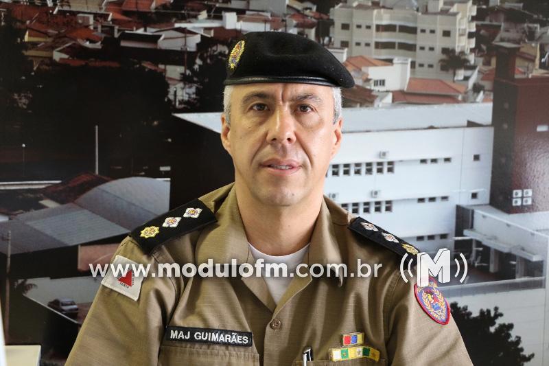 46° Batalhão da Policia Militar de Patrocínio tem novo...