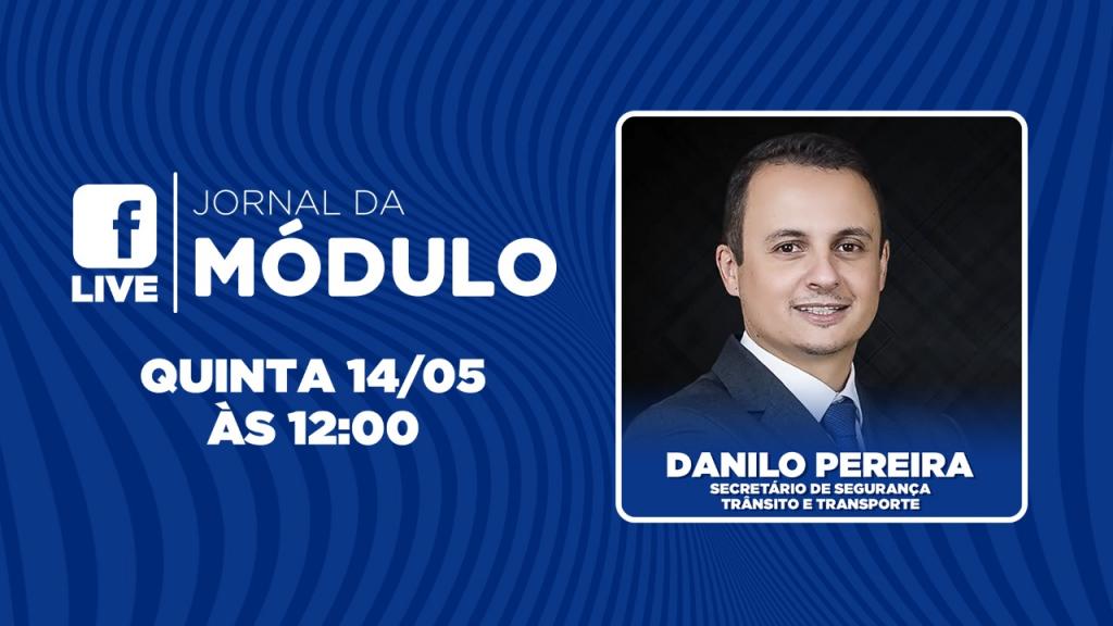AO VIVO: Secretário de segurança trânsito e transporte esclarece sobre obrigatoriedade e punições sobre o uso de máscaras em Patrocínio
