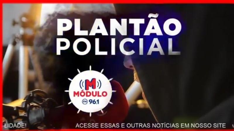 Saiba tudo que aconteceu nas últimas horas em Patrocínio e região no setor policial