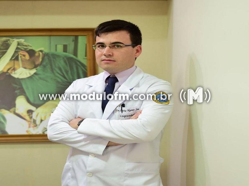 Dr. Otávio Sia comenta esperança em vacina contra a...