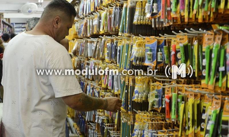 Semana do Brasil começa hoje com descontos no comércio...