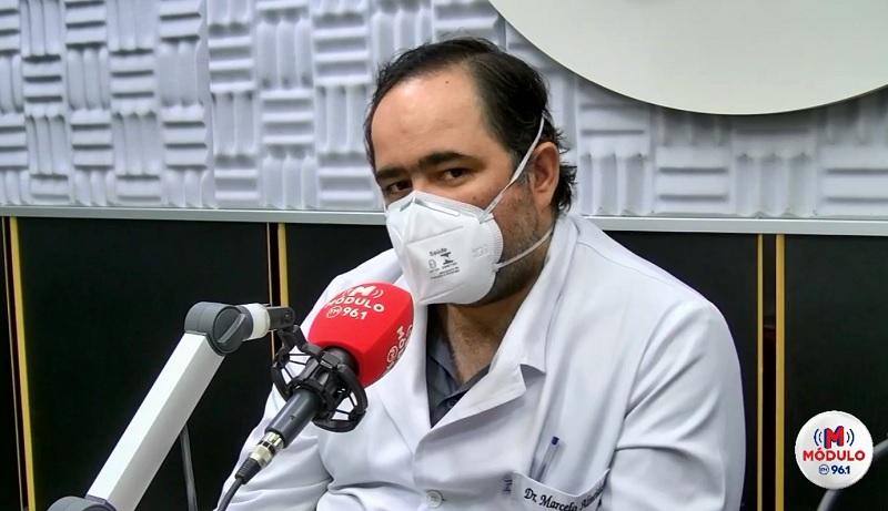 Módulo Saúde: Neurocirurgião Marcelo de Almeida fala sobre problemas...