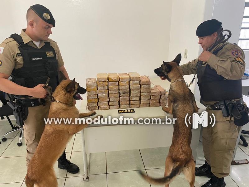 Veja o vídeo: Polícia apreende “Carro Cofre” com grande...