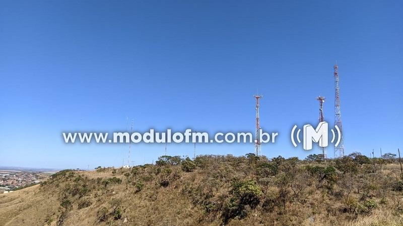 Técnicos da TV Alterosa e SBT devem realizar manutenção...