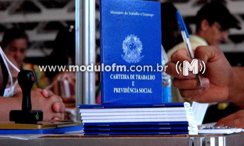 SINE divulga as vagas de emprego para esta sexta...
