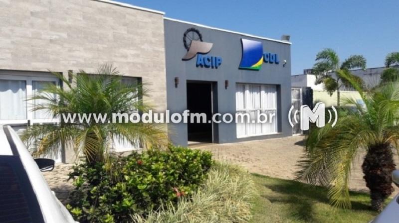 ACIP/CDL realiza sorteio da campanha de valorização ao comercio...
