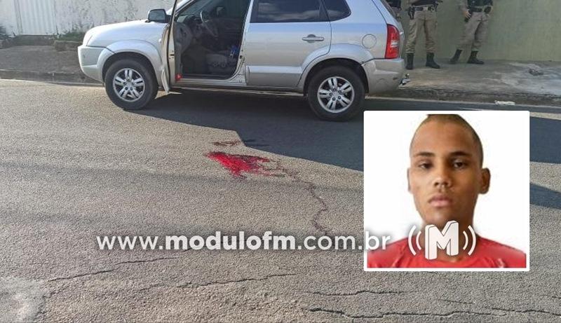 Assaltante baleado em roubo não resiste e morre no Pronto Socorro de Patrocínio
