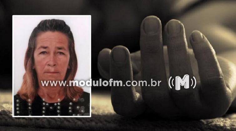Mulher é assassinada pelo próprio irmão