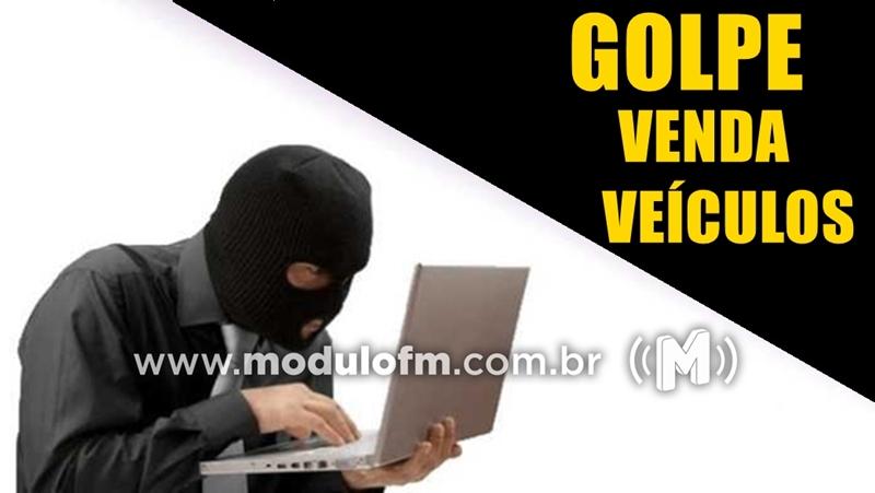 Homem perde mais de R$ 30 mil em golpe...