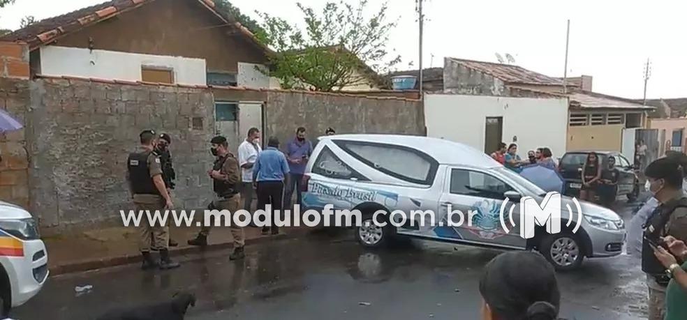 Menina de 9 anos é encontrada morta em Araguari....