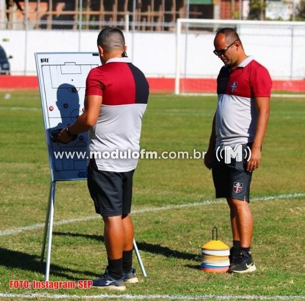 SEP volta a campo no próximo sábado em busca...