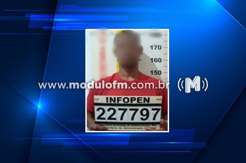 Suspeito de feminicídio em Monte Carmelo é preso no...
