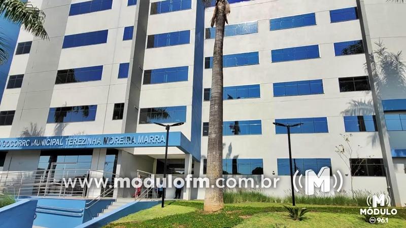 Funcionário alega ter sido agredido por paciente no Pronto...