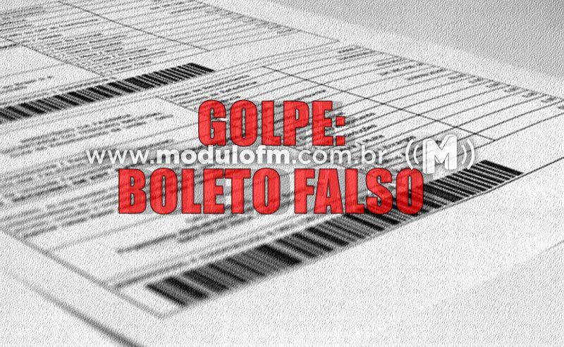 Golpe do falso boleto causa prejuízo de mais 4...