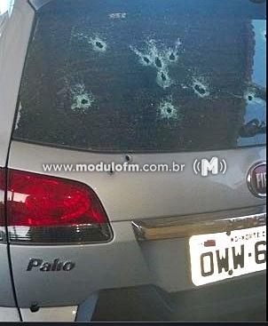 Homem natural de Patrocínio é preso em Uberlândia com...