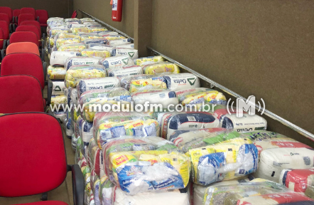 IFTM Campus Patrocínio distribuirá kits de Alimentação Escolar aos...