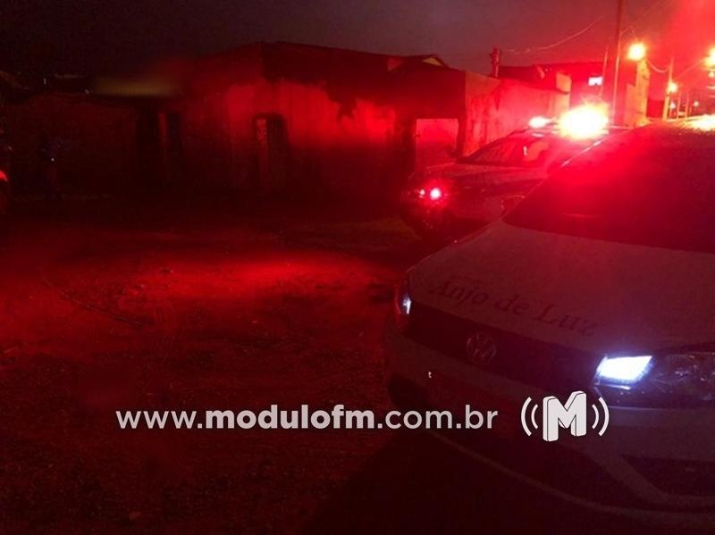 Jovem patrocinense é morto a tiros
