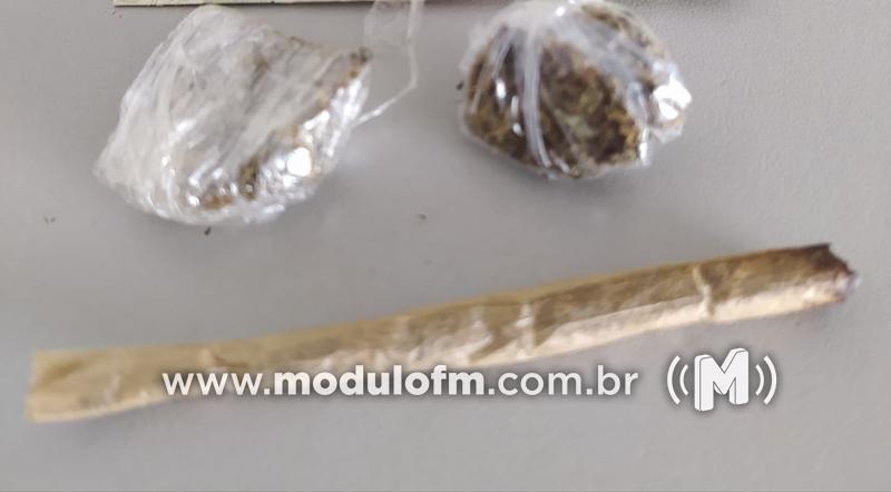 Operação Rota Segura, Polícia Rodoviária Militar prende dois indivíduos...