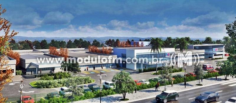 Pedra Fundamental do Hospital do Câncer de Patrocínio será...