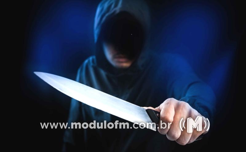 PM prende homem e evita possível homicídio em Patrocínio