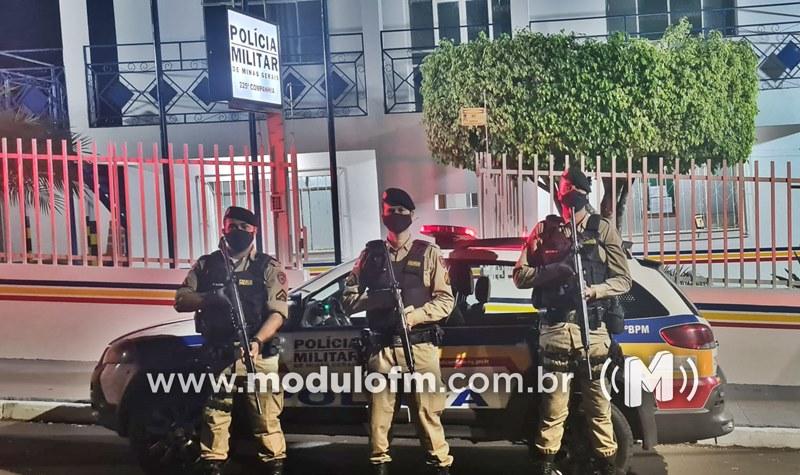 Veja o vídeo: Policiais militares ajudam a salvar homem de tentativa de suicídio em Perdizes