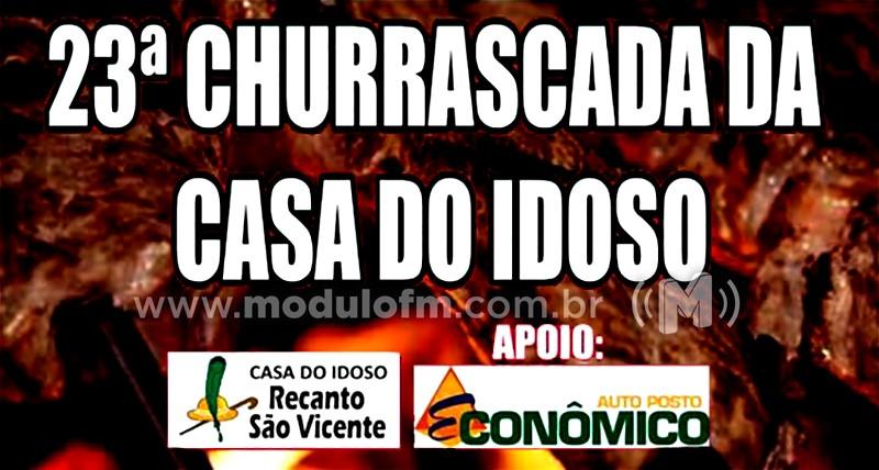 23ª Churrascada da Casa do Idoso já está com...