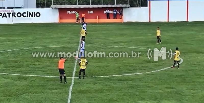 Grande Final do Amador será realizada no Domingo as...
