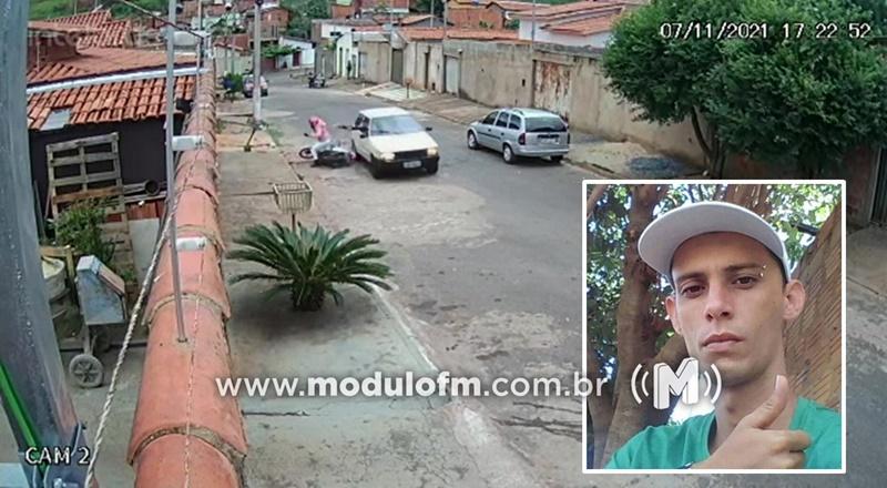 Homem morto a tiros em Patos de Minas foi...