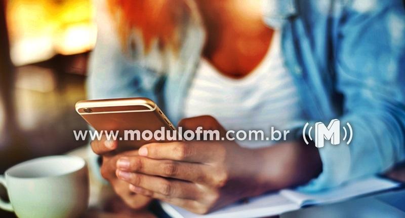 Mensagem por SMS anuncia débito falso e idosa perde quase 15 mil reais em Guimarânia