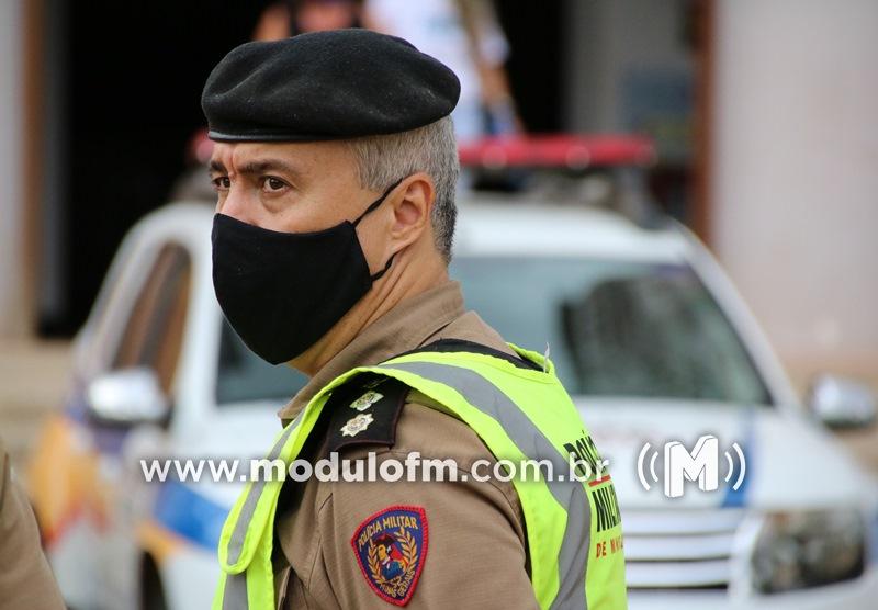 Imagem 7 do post Veja o vídeo: Polícia Militar lançou nesta quinta-feira (25) a “Operação Natalina 2021”