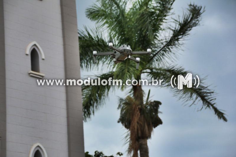 Imagem 5 do post Veja o vídeo: Polícia Militar lançou nesta quinta-feira (25) a “Operação Natalina 2021”