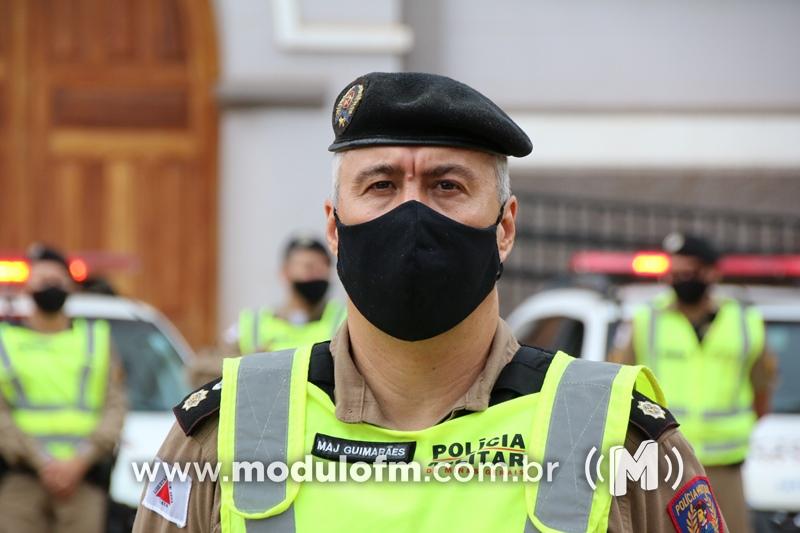 Imagem 15 do post Veja o vídeo: Polícia Militar lançou nesta quinta-feira (25) a “Operação Natalina 2021”