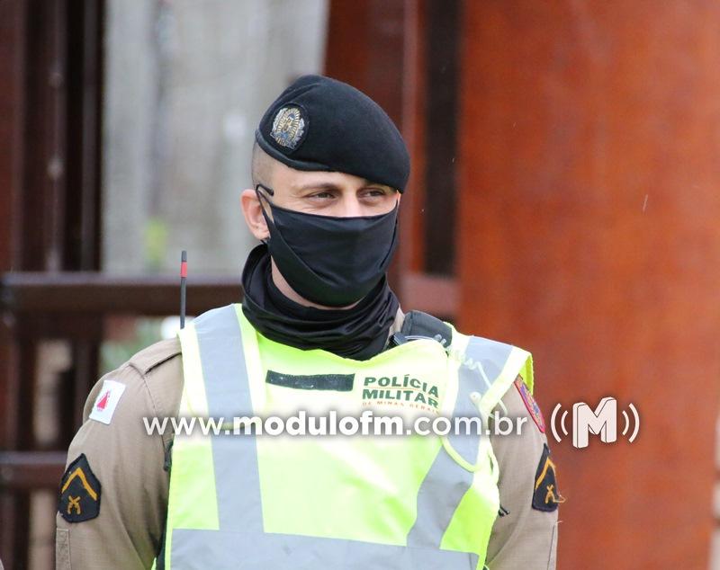 Imagem 3 do post Veja o vídeo: Polícia Militar lançou nesta quinta-feira (25) a “Operação Natalina 2021”