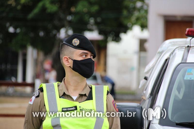 Imagem 4 do post Veja o vídeo: Polícia Militar lançou nesta quinta-feira (25) a “Operação Natalina 2021”