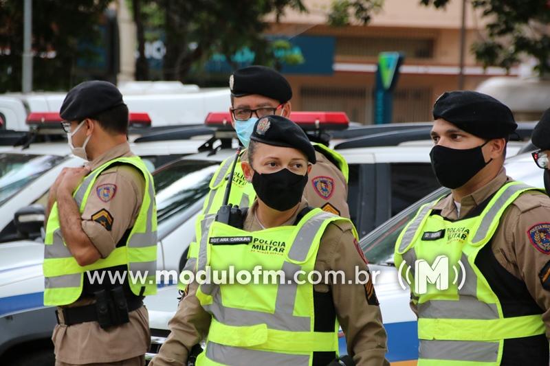 Imagem 14 do post Veja o vídeo: Polícia Militar lançou nesta quinta-feira (25) a “Operação Natalina 2021”
