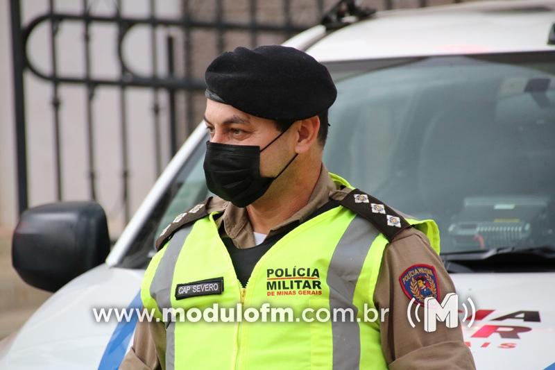 Imagem 12 do post Veja o vídeo: Polícia Militar lançou nesta quinta-feira (25) a “Operação Natalina 2021”