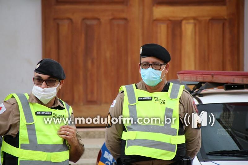 Imagem 18 do post Veja o vídeo: Polícia Militar lançou nesta quinta-feira (25) a “Operação Natalina 2021”