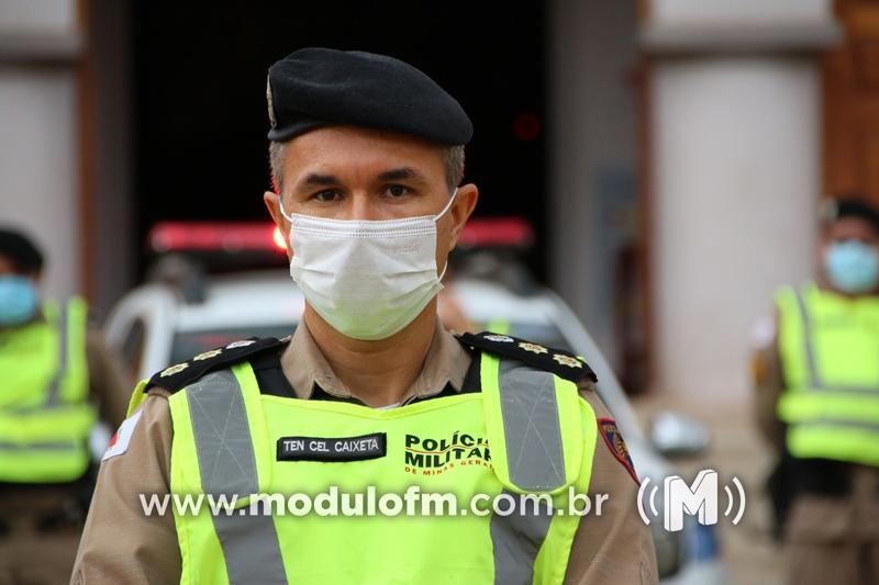 Imagem 9 do post Veja o vídeo: Polícia Militar lançou nesta quinta-feira (25) a “Operação Natalina 2021”