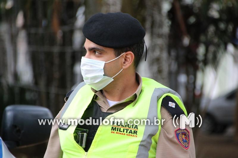 Imagem 1 do post Veja o vídeo: Polícia Militar lançou nesta quinta-feira (25) a “Operação Natalina 2021”