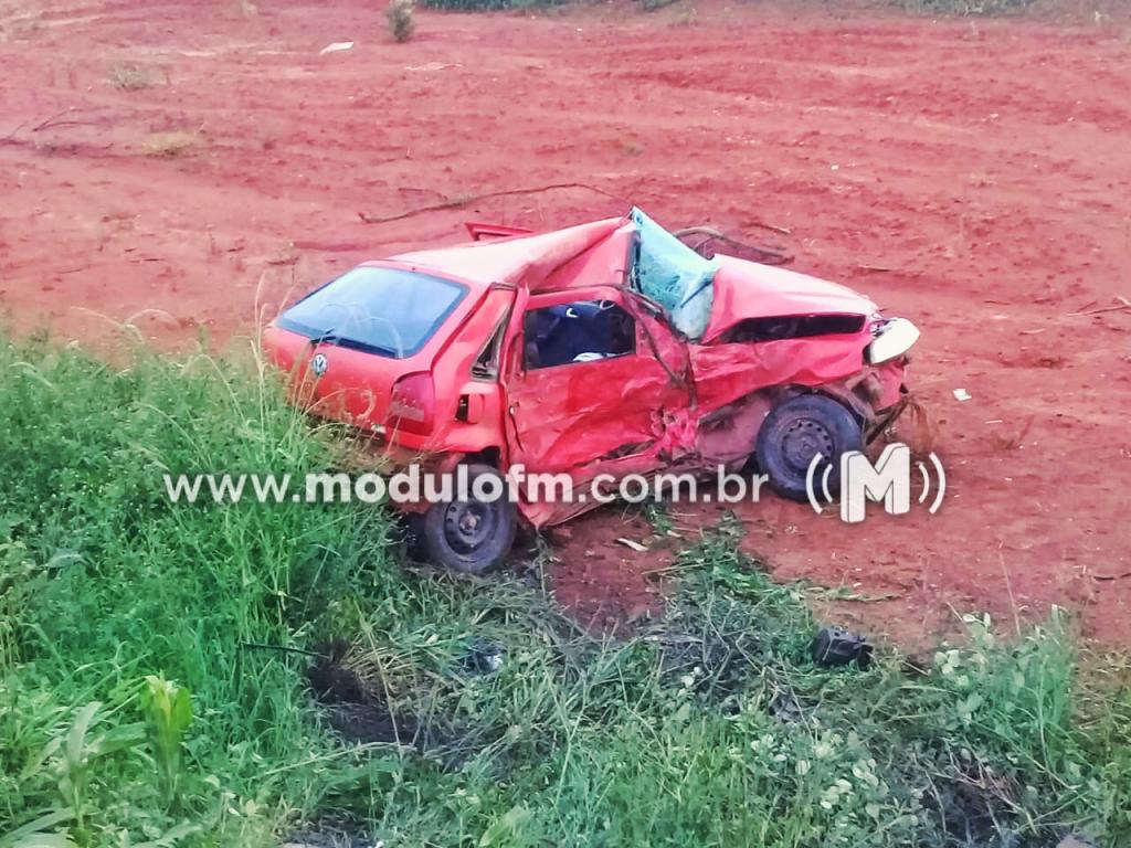 Imagem 3 do post Colisão entre veículos deixa homem morto na BR-365 em Patrocínio