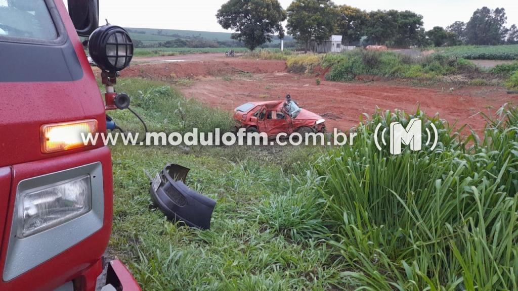 Imagem 7 do post Colisão entre veículos deixa homem morto na BR-365 em Patrocínio