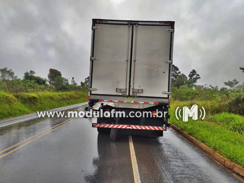 Imagem 6 do post Criança de seis anos morre após ser arremessada para fora de veículo na BR-354