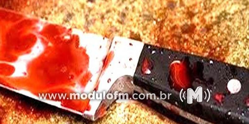 Homem em situação de rua é esfaqueado em Patrocínio