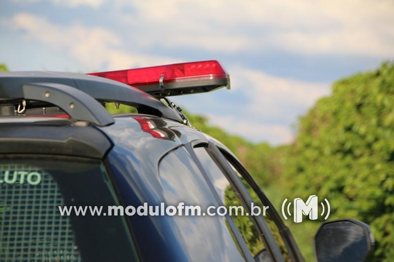 Ossada humana é encontrada na região de Martins pode...
