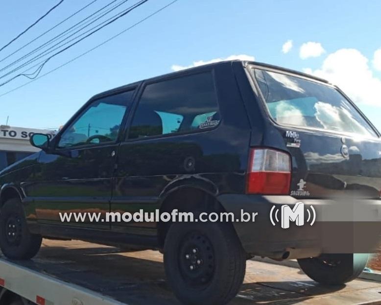 Imagem 5 do post PM interrompe encontro de Som Automotivo e apreende 15 veículos em Patrocínio