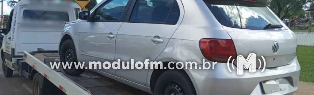 Imagem 4 do post PM interrompe encontro de Som Automotivo e apreende 15 veículos em Patrocínio