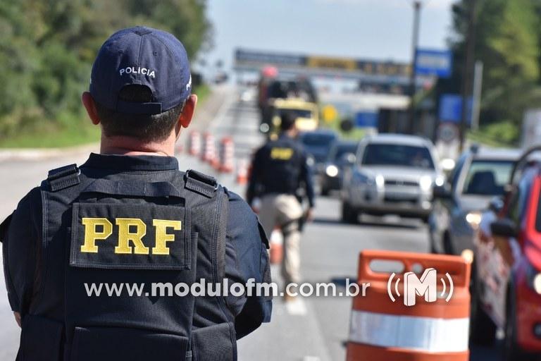 Polícia Rodoviária inicia operação Natal 2021
